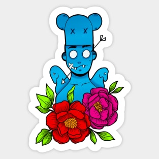 Flowers Sticker